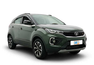 2021 Tata NEXON - SUV - Diesel - Automatic - ₹10.69 lakh